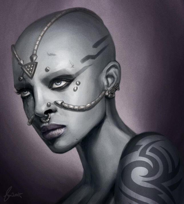 by Art of Rivana