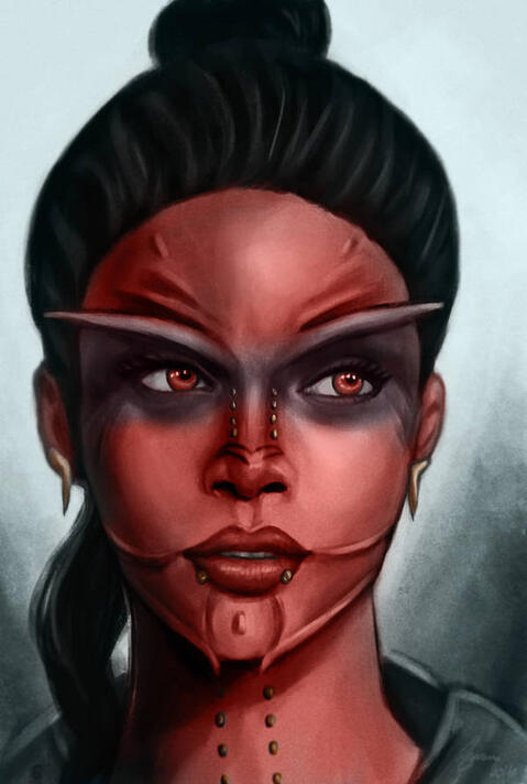 by Art of Rivana